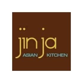 Jinja Asian Kitchen logo – Prism Digital client