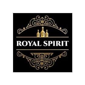 Royal Spirit logo – Prism Digital client