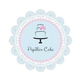 Papillon Cake logo – Prism Digital client