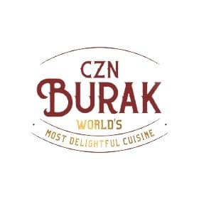 CZN Burak logo – Prism Digital client