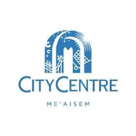 City Centre Meaisem logo – Prism Digital client