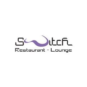 Switch Restaurant Lounge logo – Prism Digital client