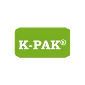 K-PAK logo – Prism Digital client