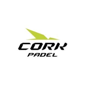 Cork Padel logo – Prism Digital client