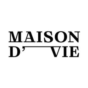 Maison D'Vie logo – Prism Digital client