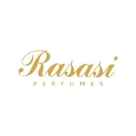 Rasasi Perfumes logo – Prism Digital client