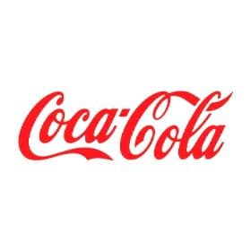 Coca-Cola logo – Prism Digital client