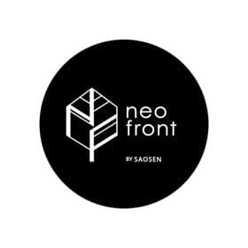 Neo Front by Saosen logo – Prism Digital client