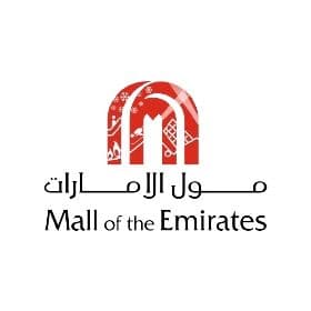 Mall of the Emirates logo – Prism Digital client