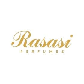Rasasi Perfumes logo – Prism Digital client