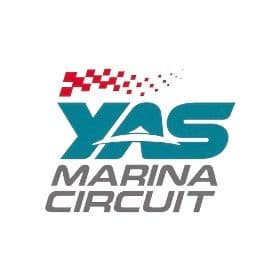 Yas Marina Circuit logo – Prism Digital client