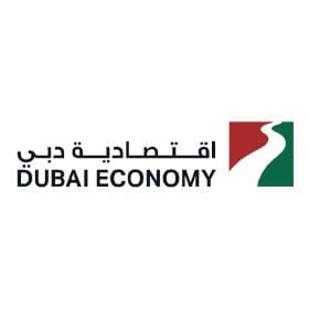 Dubai Economy logo – Prism Digital client