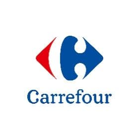 Carrefour logo – Prism Digital client