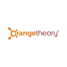 Orangetheory Fitness logo – Prism Digital client