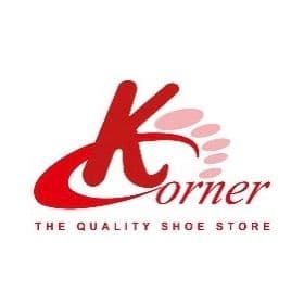 Korner The Quality Shoe Store logo – Prism Digital client