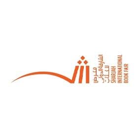 Sharjah International Book Fair logo – Prism Digital client