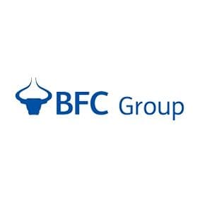 BFC Group logo – Prism Digital client