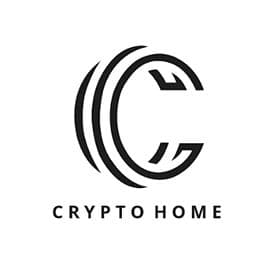 Crypto Home logo – Prism Digital client