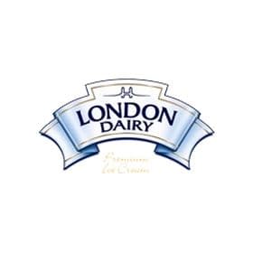 London Dairy logo – Prism Digital client