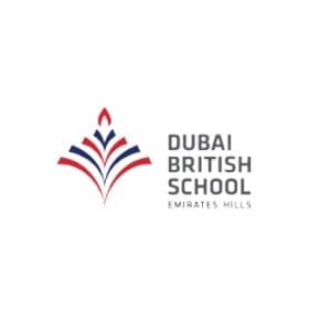 Dubai British School Emirates Hills logo – Prism Digital client
