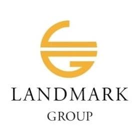 Landmark Group logo – Prism Digital client