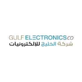 Gulf Electronics Co logo – Prism Digital client