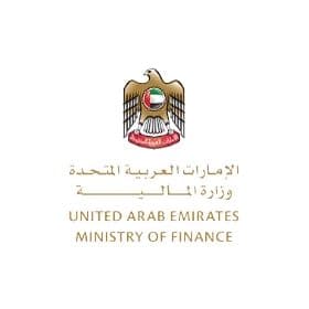 United Arab Emirates Ministry of Finance logo – Prism Digital client