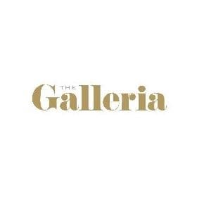 The Galleria logo – Prism Digital client