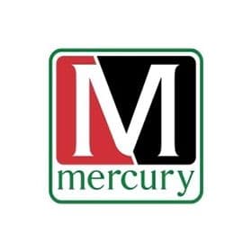 Mercury logo – Prism Digital client