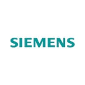 Siemens logo – Prism Digital client