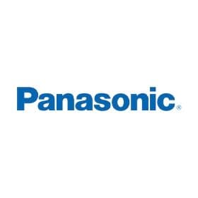 Panasonic logo – Prism Digital client