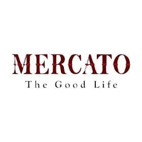 Mercato The Good Life logo – Prism Digital client