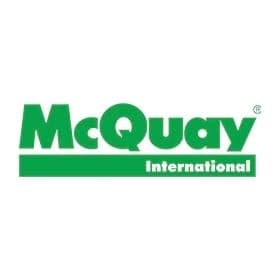 McQuay International logo – Prism Digital client