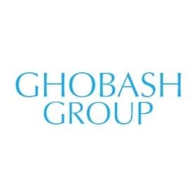 Ghobash Group logo – Prism Digital client