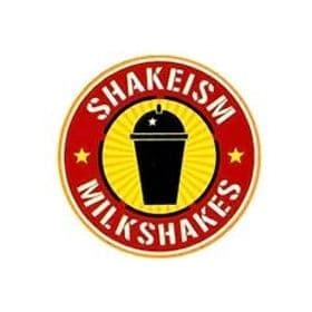 Shakeism Milkshakes logo – Prism Digital client
