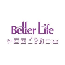 Better Life logo – Prism Digital client
