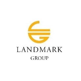 Landmark Group logo – Prism Digital client