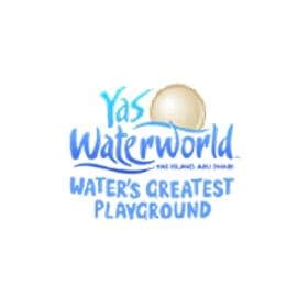 Yas Waterworld Abu Dhabi logo – Prism Digital client