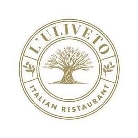 L'Uliveto Italian Restaurant logo – Prism Digital client