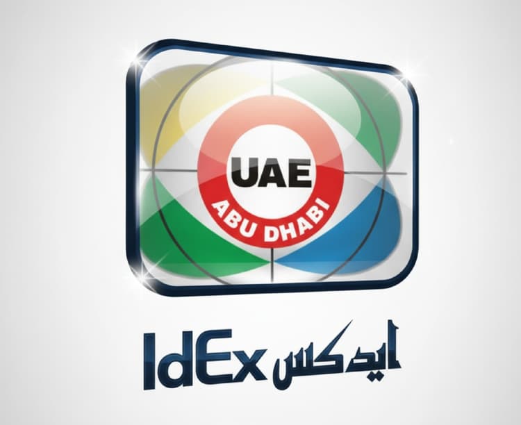 IDEX Abu Dhabi international defence exhibition by Prism Digital