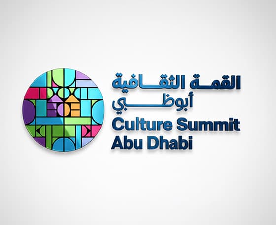 Culture Summit Abu Dhabi event marketing by Prism Digital