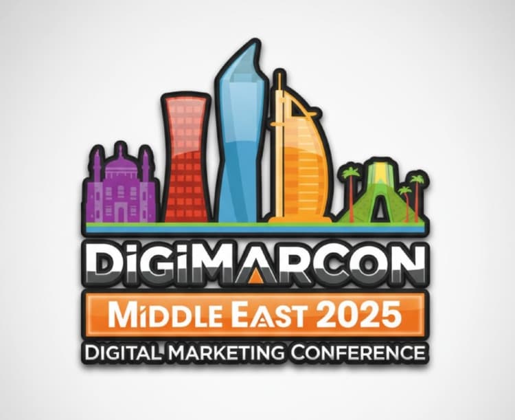 Dubai Marketing Conference event covered by Prism Digital UAE