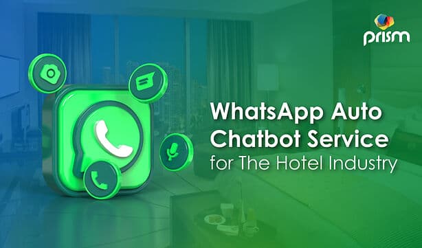 Empowering Hotels with WhatsApp Chatbot Solutions