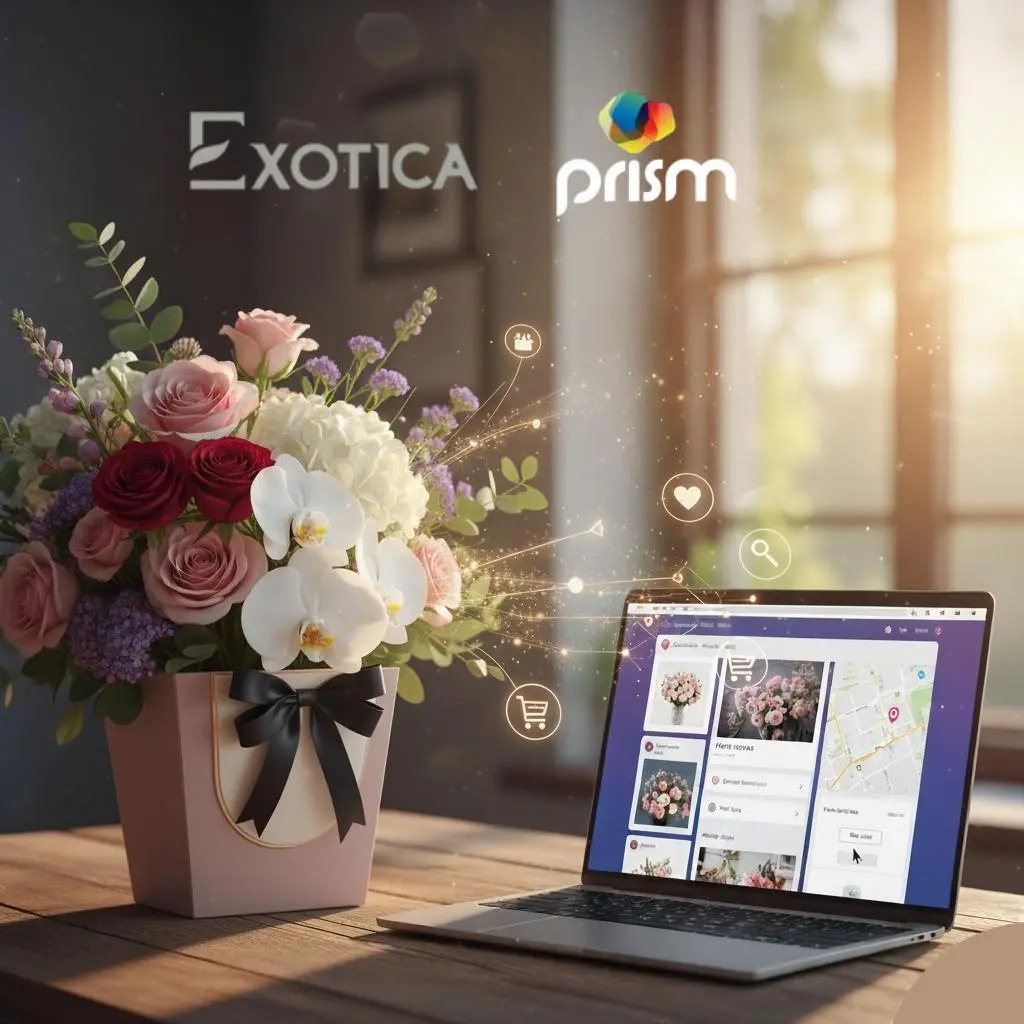 Increase in organic traffic and follower numbers since the first month