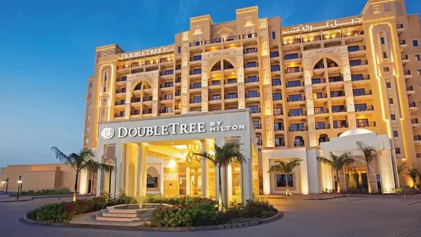 Crafting a Winning PR Plan for Hilton Marjan Island
