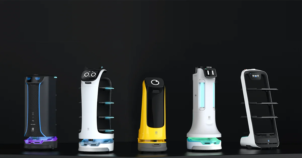 A Fresh Digital Experience Built for Mic Robotics