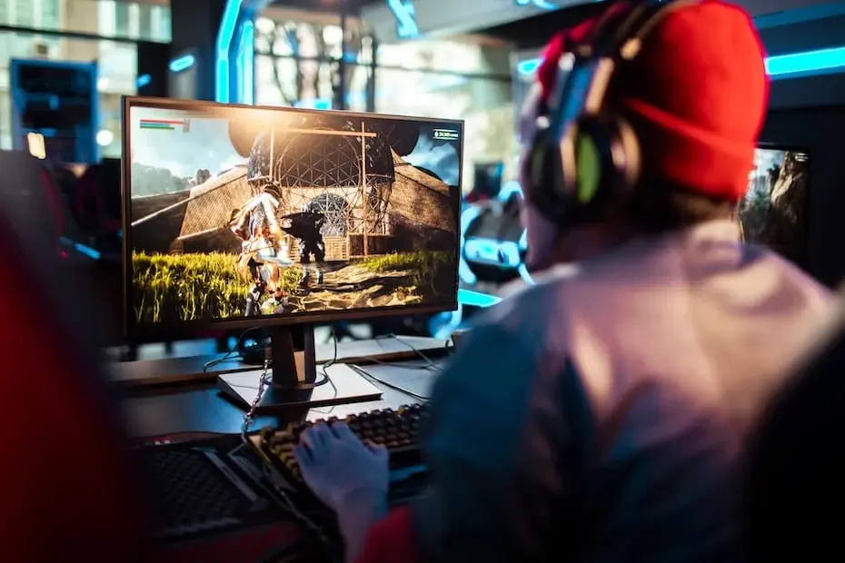Prism Digital esports and gaming marketing agency banner – digital marketing for esports teams and gaming brands in UAE