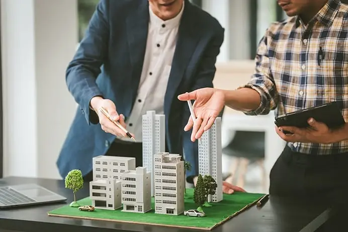Prism Digital real estate marketing agency banner – trusted digital marketing partner for real estate companies in Dubai UAE