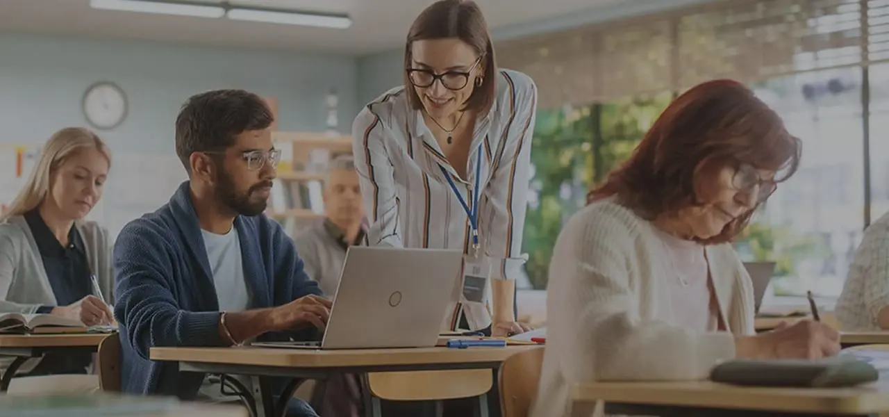 Prism Digital education marketing agency banner – digital marketing for online courses and training institutes in Dubai UAE