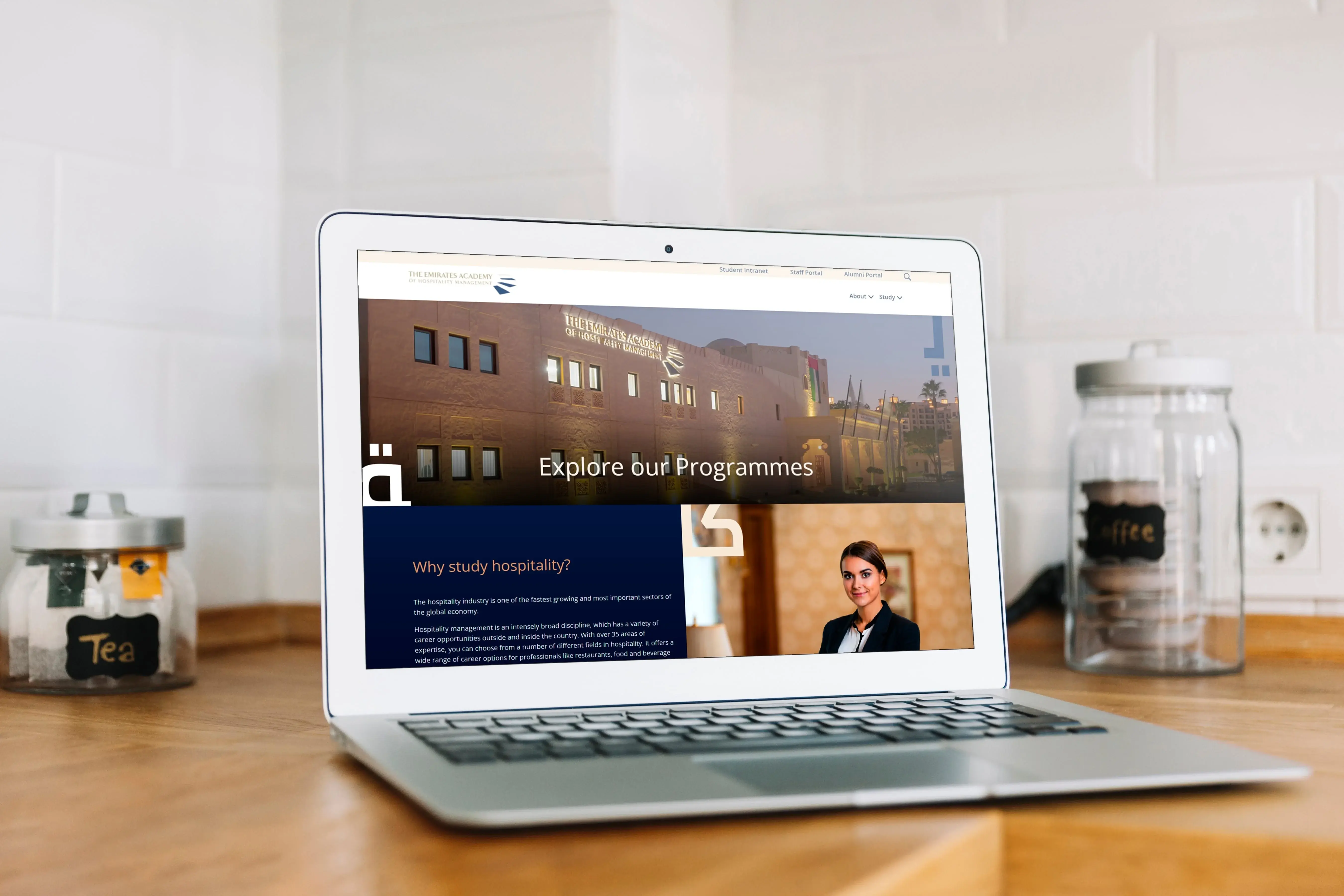 EAHM brand enhancement – by Prism Digital UAE